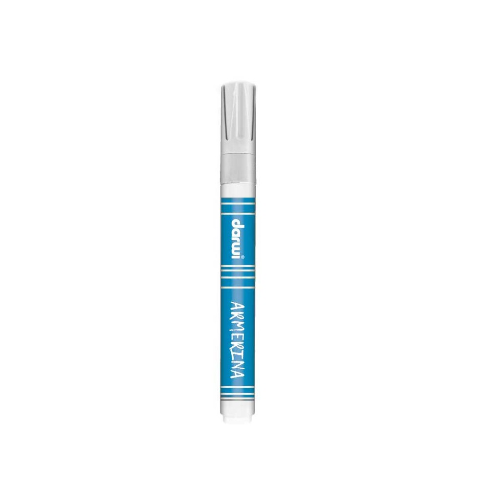 Pisak do ceramiki Armerina - Darwi - biały