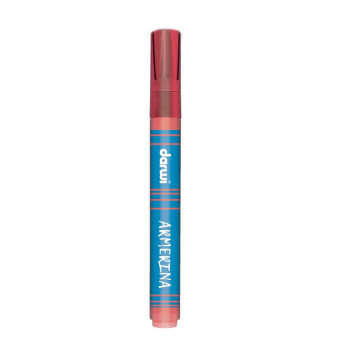 Armerina ceramic pen - Darwi - Carmine, 6 ml