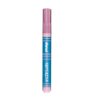 Armerina ceramic pen - Darwi - Pink, 6 ml