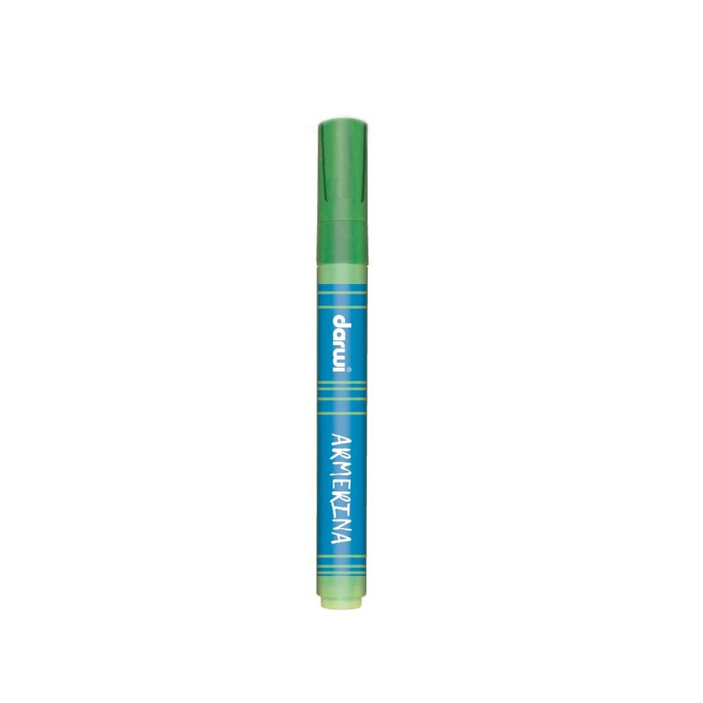 Armerina ceramic pen - Darwi - Mid Green, 6 ml