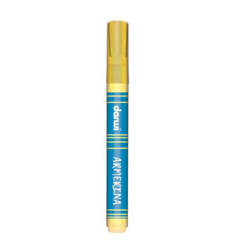 Armerina ceramic pen - Darwi - Dark Yellow, 6 ml