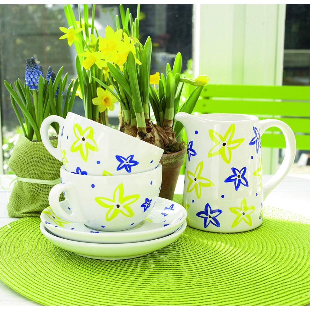 Armerina ceramic pen - Darwi - Dark Brown, 6 ml