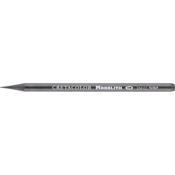 Woodless Monolith graphite pencil - Cretacolor - 2B