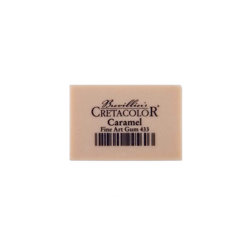 Gumka artystyczna Caramel - Cretacolor