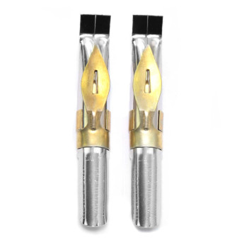 Pen nib A - Tachikawa - 6 mm, 2 pcs.