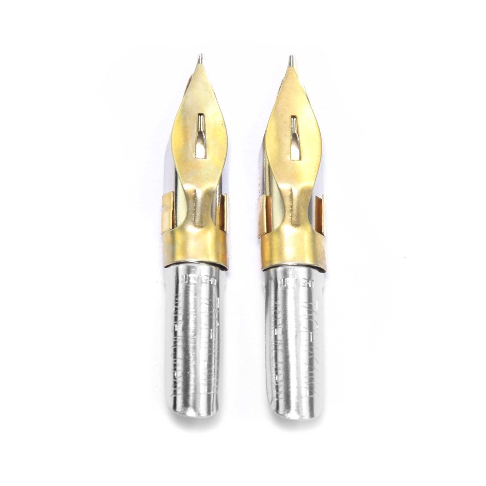 Pen nib C - Tachikawa - 0,5 mm, 2 pcs.
