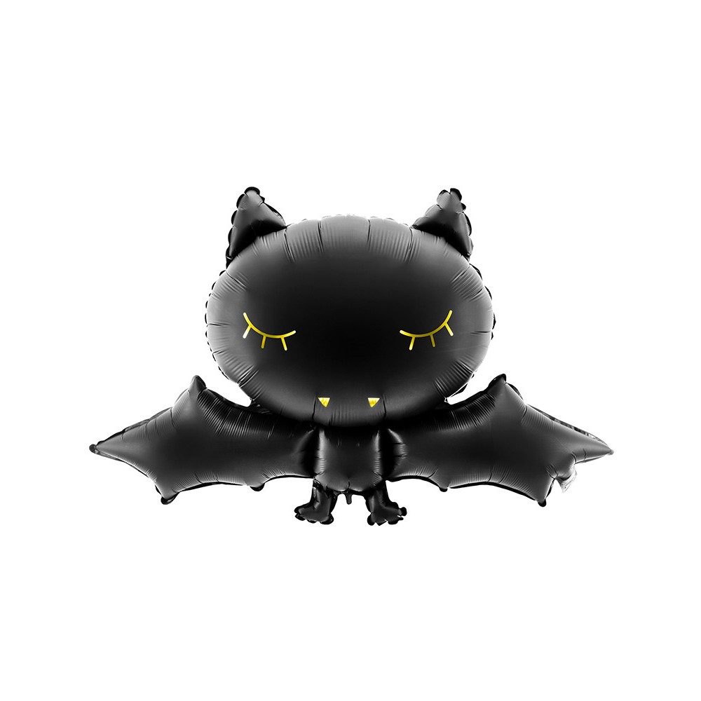 Foil balloon Bat - 80 x 52 cm