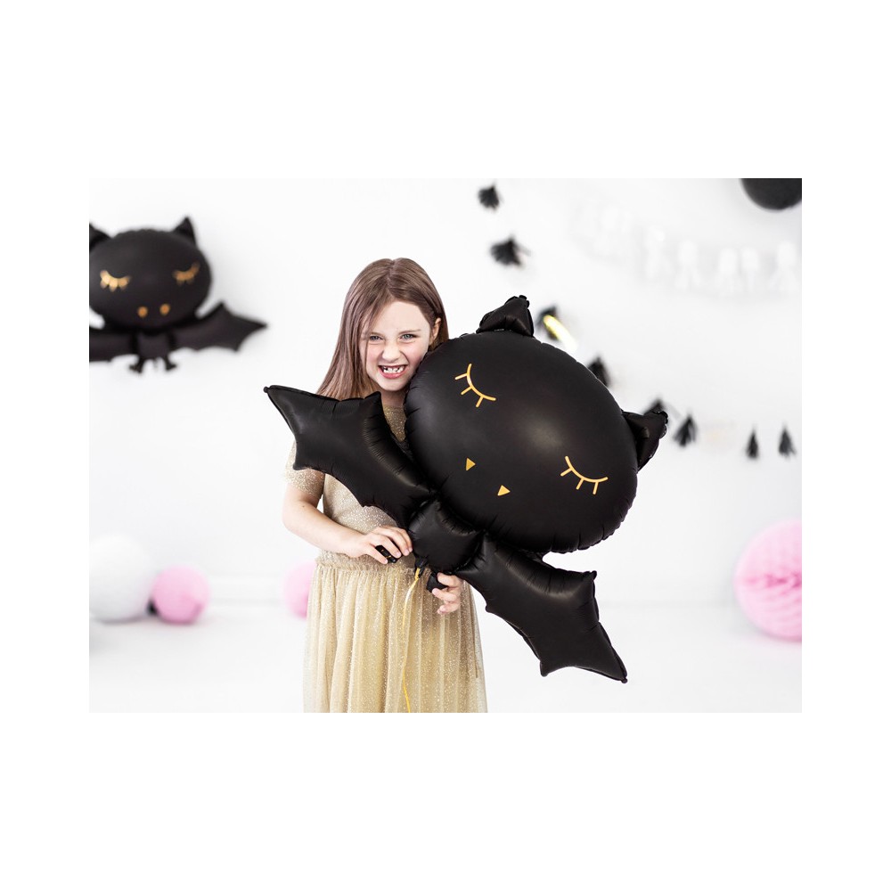 Foil balloon Bat - 80 x 52 cm