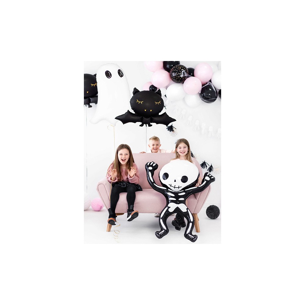 Foil balloon Bat - 80 x 52 cm