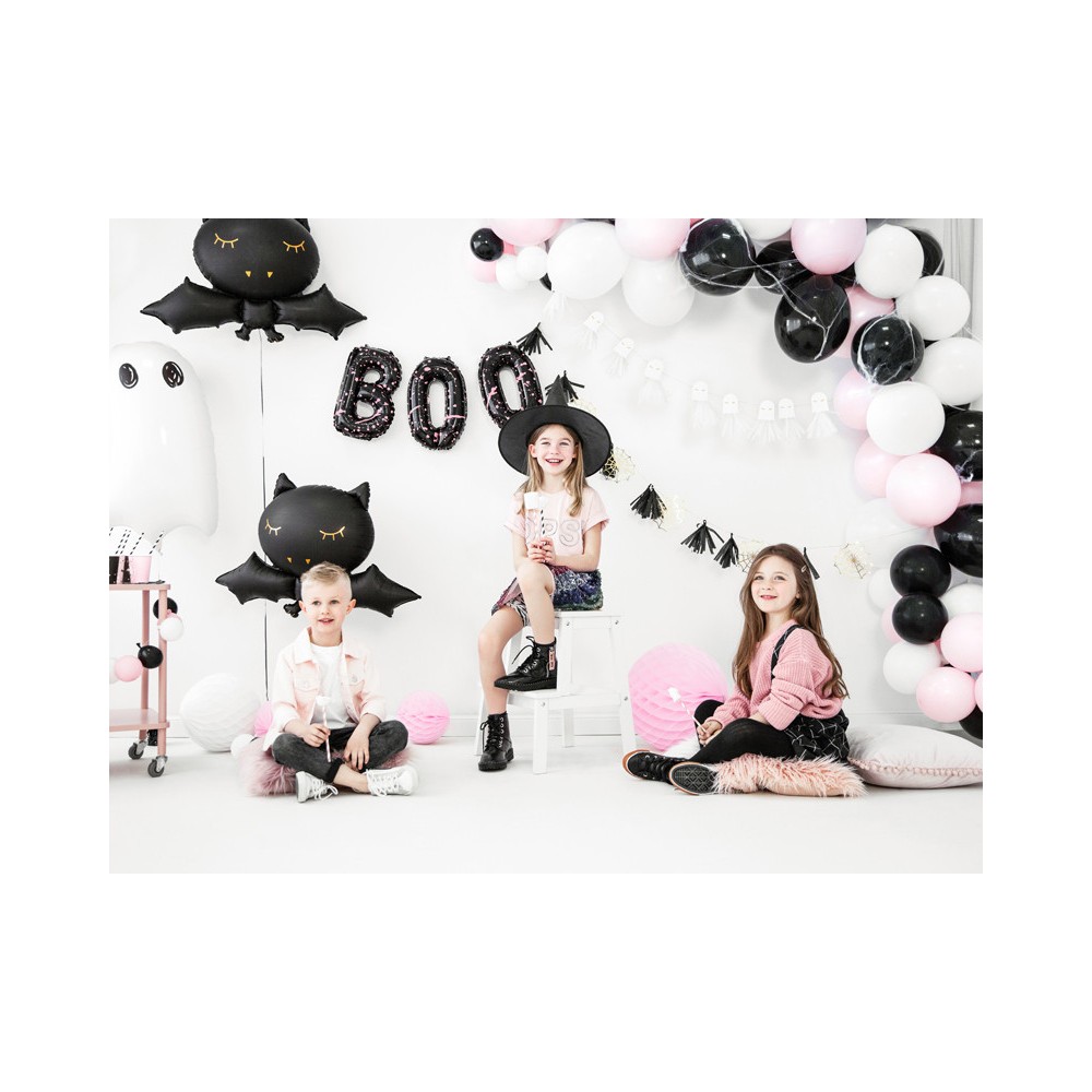 Foil balloon Bat - 80 x 52 cm