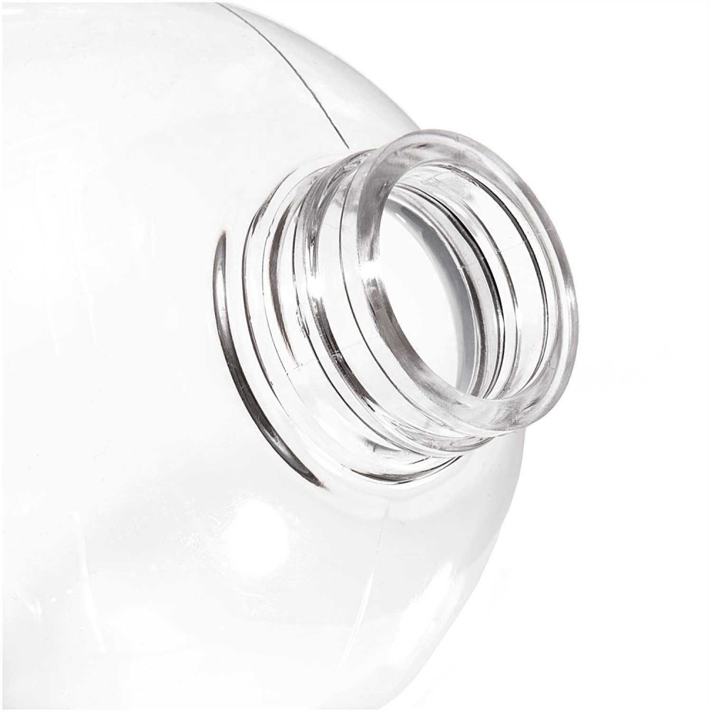 Bombka plastikowa do ozdabiania - Rico Design - 7 cm