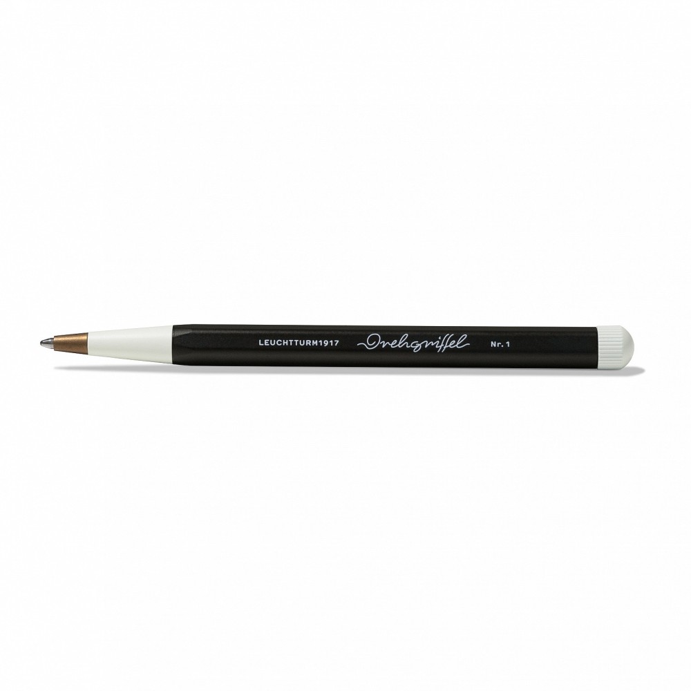 Drehgriffel pen - Leuchtturm1917 - black