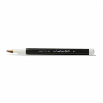 Drehgriffel pen - Leuchtturm1917 - black