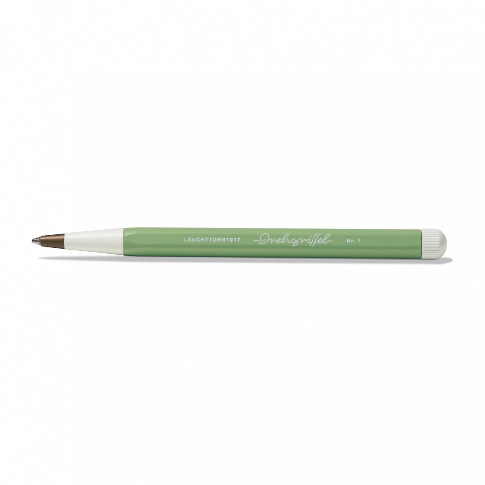 Drehgriffel pen - Leuchtturm1917 - Salbei