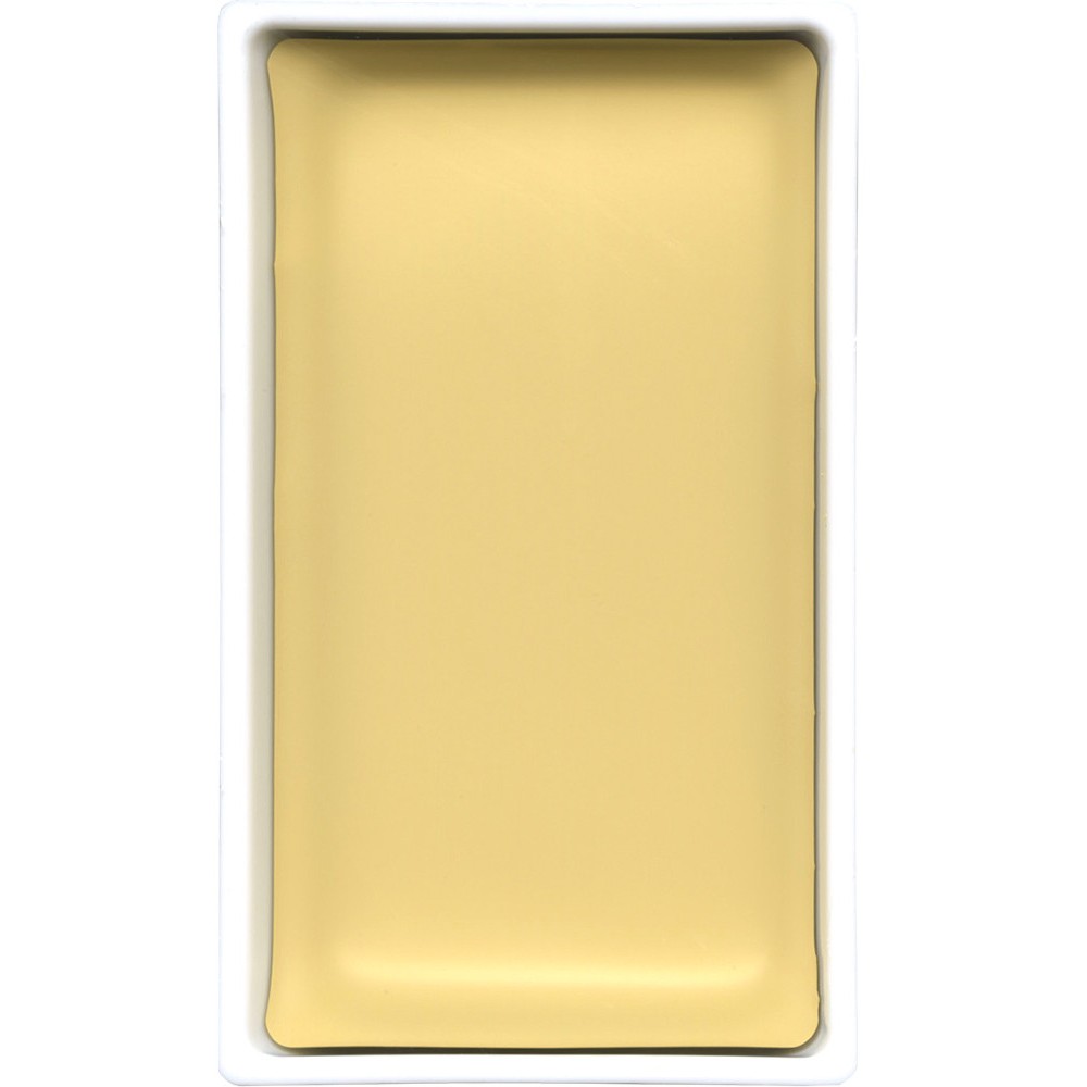 Farba akwarelowa w kostce Gansai Tambi - Kuretake - Natural Beige