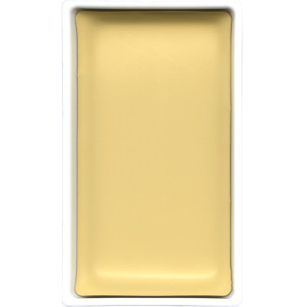 Farba akwarelowa w kostce Gansai Tambi - Kuretake - Natural Beige