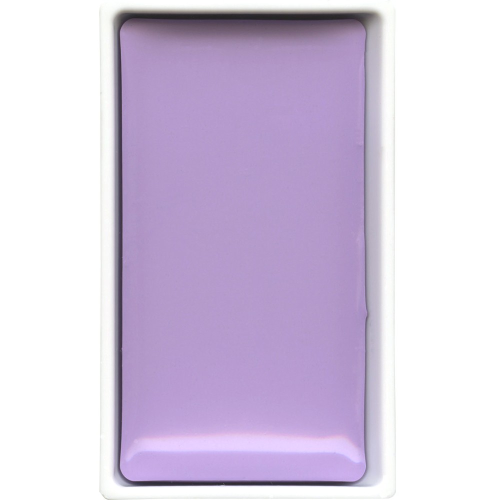 Farba akwarelowa w kostce Gansai Tambi - Kuretake - Lilac