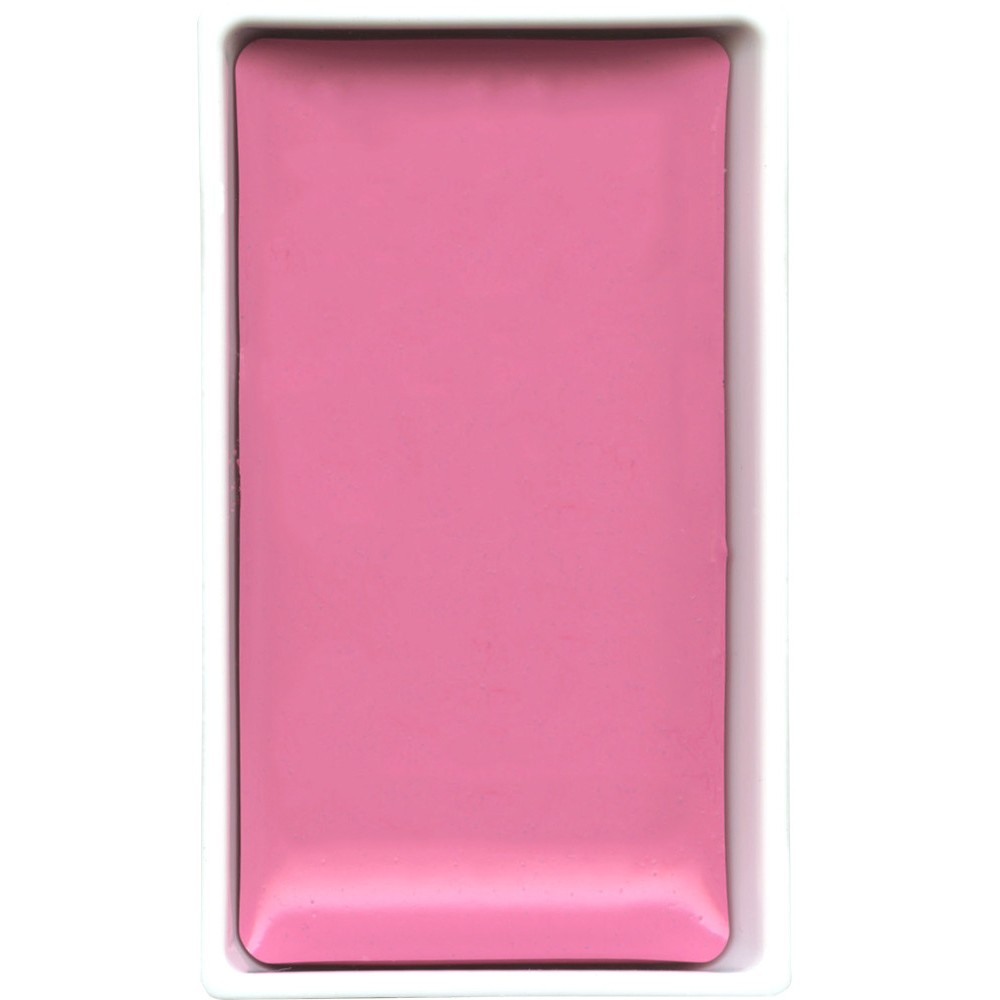 Watercolor paint pan Gansai Tambi - Kuretake - Cherry Blossom Pink