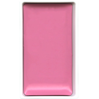 Farba akwarelowa w kostce Gansai Tambi - Kuretake - Cherry Blossom Pink