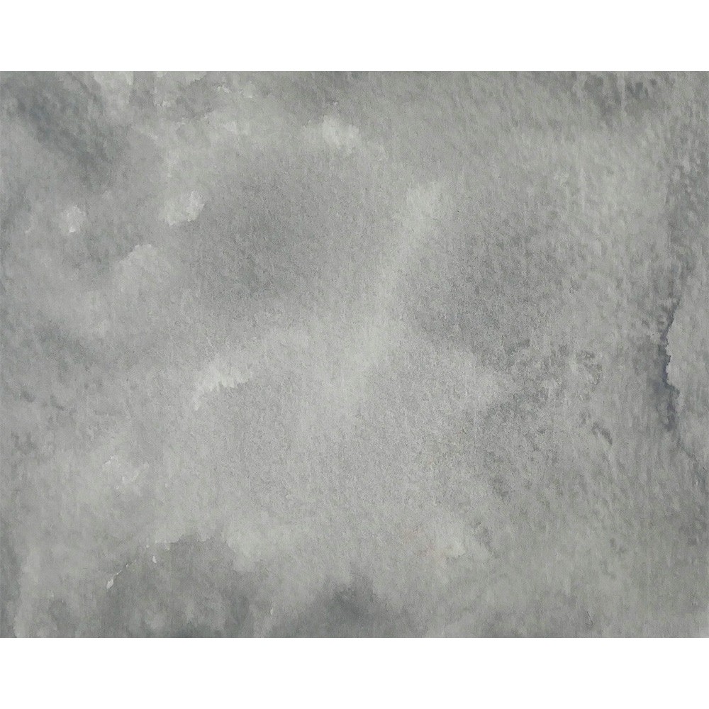 Watercolor paint pan Gansai Tambi - Kuretake - Gray