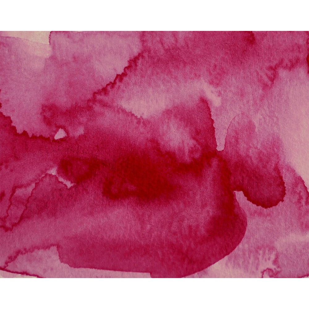 Watercolor paint pan Gansai Tambi - Kuretake - Rose Madder Deep