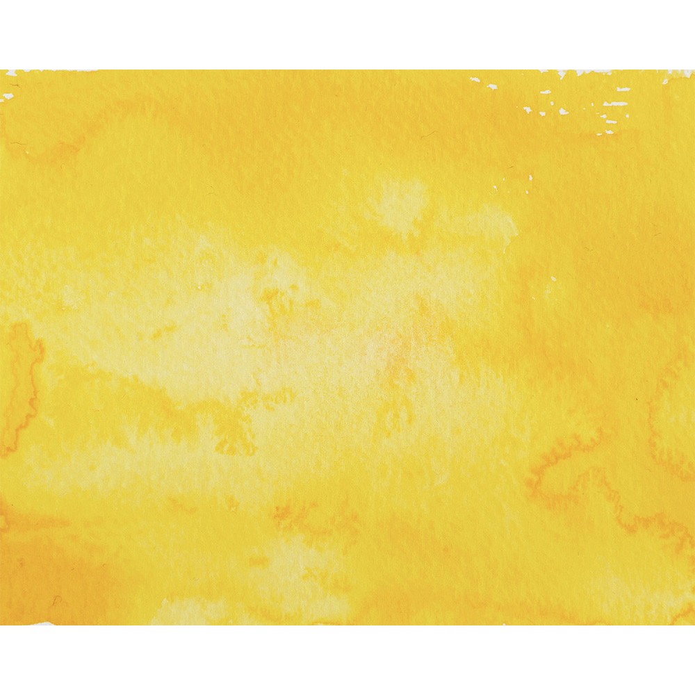 Farba akwarelowa w kostce Gansai Tambi - Kuretake - Cadmium Yellow