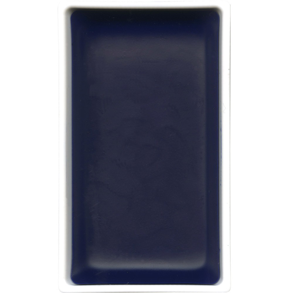 Farba akwarelowa w kostce Gansai Tambi - Kuretake - Cobalt Blue