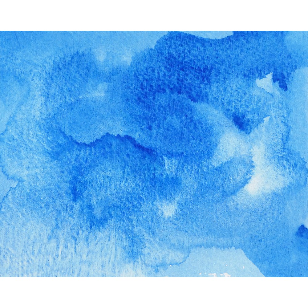 Watercolor paint pan Gansai Tambi - Kuretake - Cobalt Blue