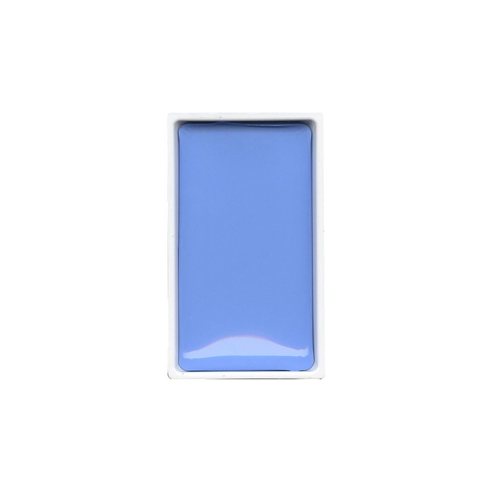 Farba akwarelowa w kostce Gansai Tambi - Kuretake - Ultramarine Pale