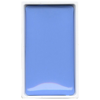 Watercolor paint pan Gansai Tambi - Kuretake - Ultramarine Pale