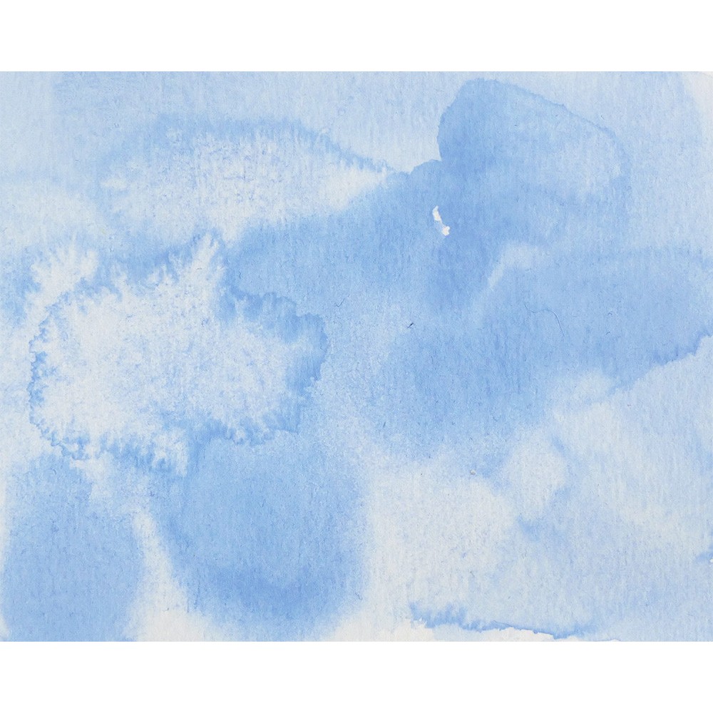 Farba akwarelowa w kostce Gansai Tambi - Kuretake - Ultramarine Pale