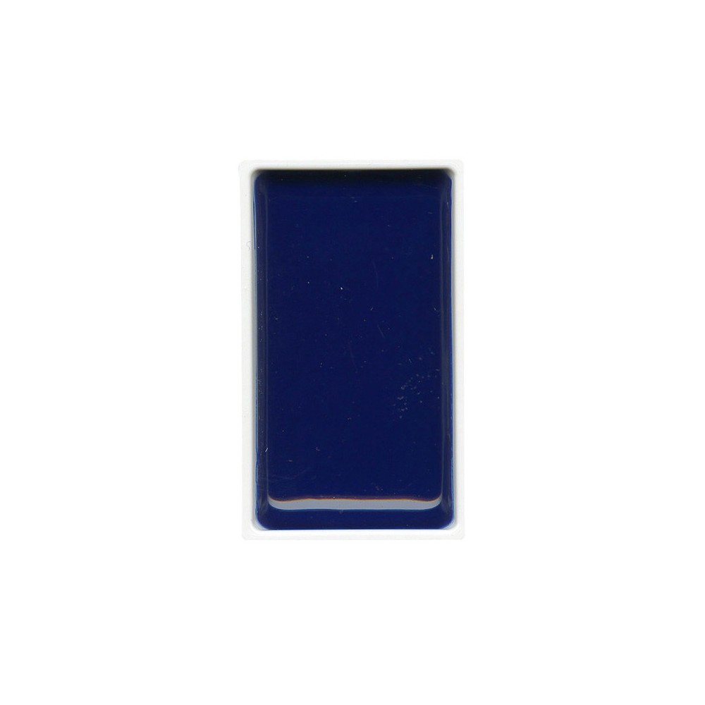 Watercolor paint pan Gansai Tambi - Kuretake - Cerulean Blue