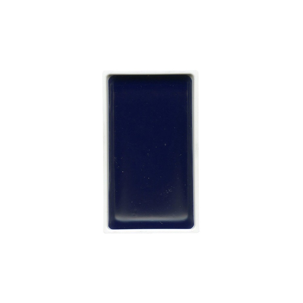 Watercolor paint pan Gansai Tambi - Kuretake - Ultramarine