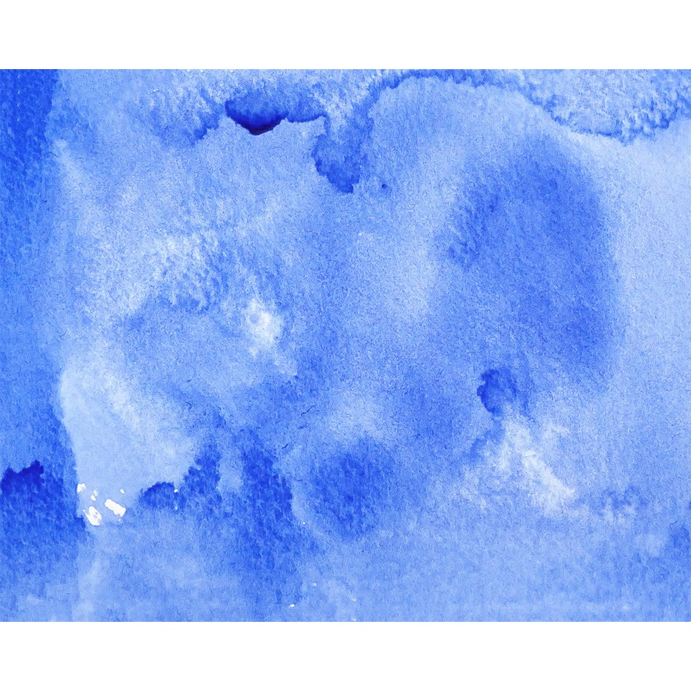 Watercolor paint pan Gansai Tambi - Kuretake - Ultramarine