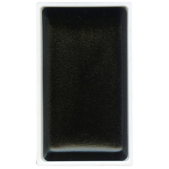 Watercolor paint pan Gansai Tambi - Kuretake - Prussian Blue