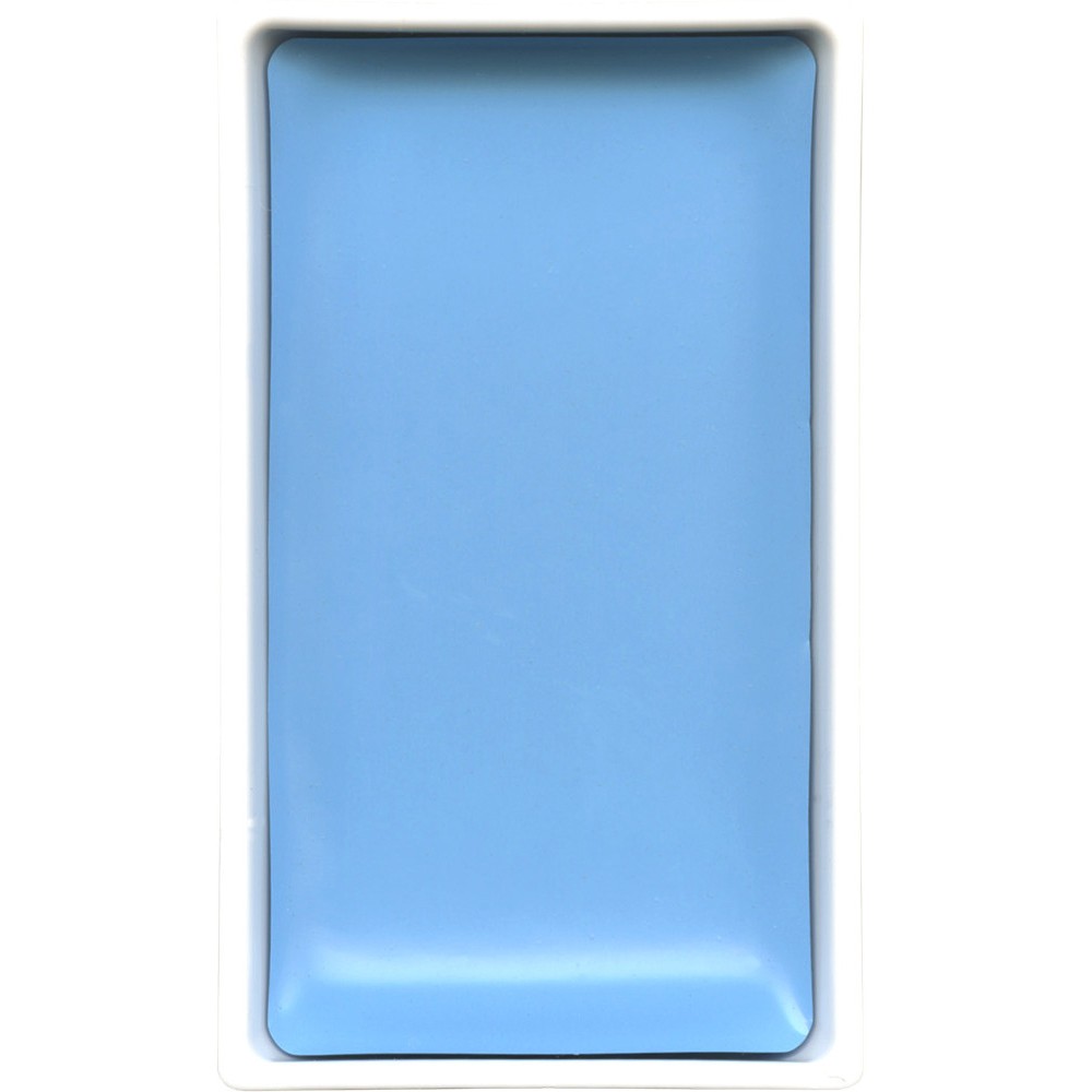 Farba akwarelowa w kostce Gansai Tambi - Kuretake - Horizon Blue