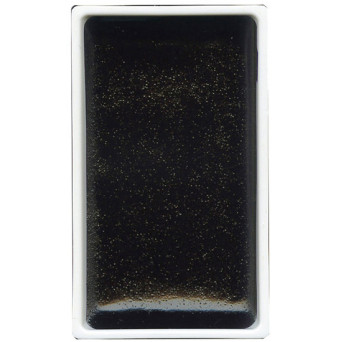 Watercolor paint pan Gansai Tambi - Kuretake - Cobalt Violet