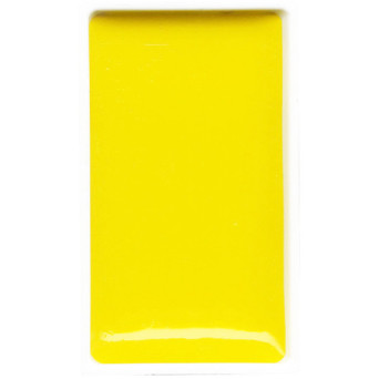 Farba akwarelowa w kostce Gansai Tambi - Kuretake - Lemon Yellow
