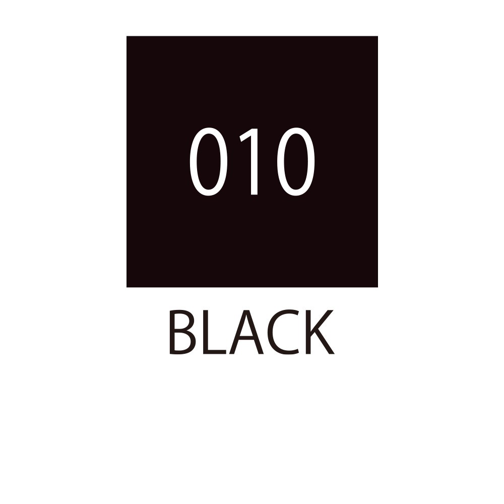 Pisak pędzelkowy Zig Fudebiyori - Kuretake - Black