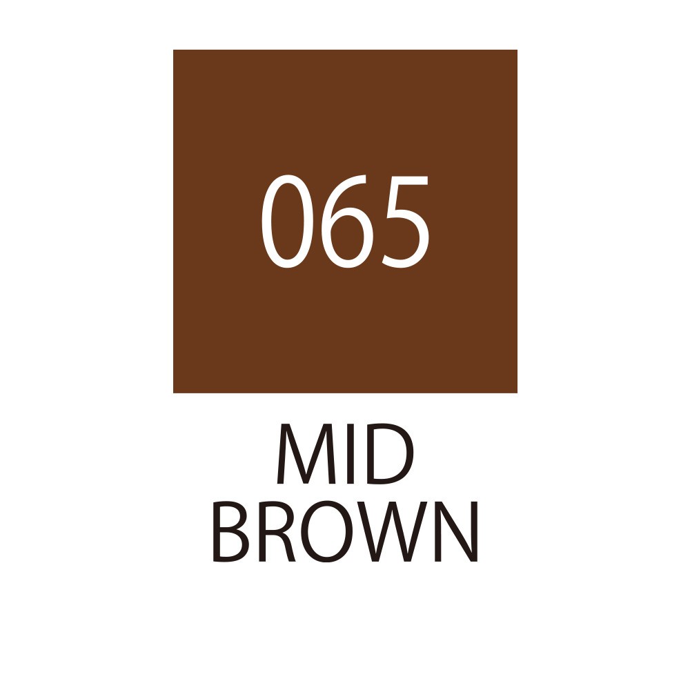 Pisak pędzelkowy Zig Fudebiyori - Kuretake - Mid Brown