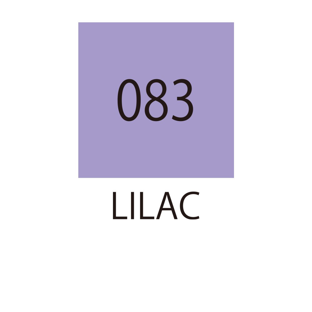 Pisak pędzelkowy Zig Fudebiyori - Kuretake - Lilac