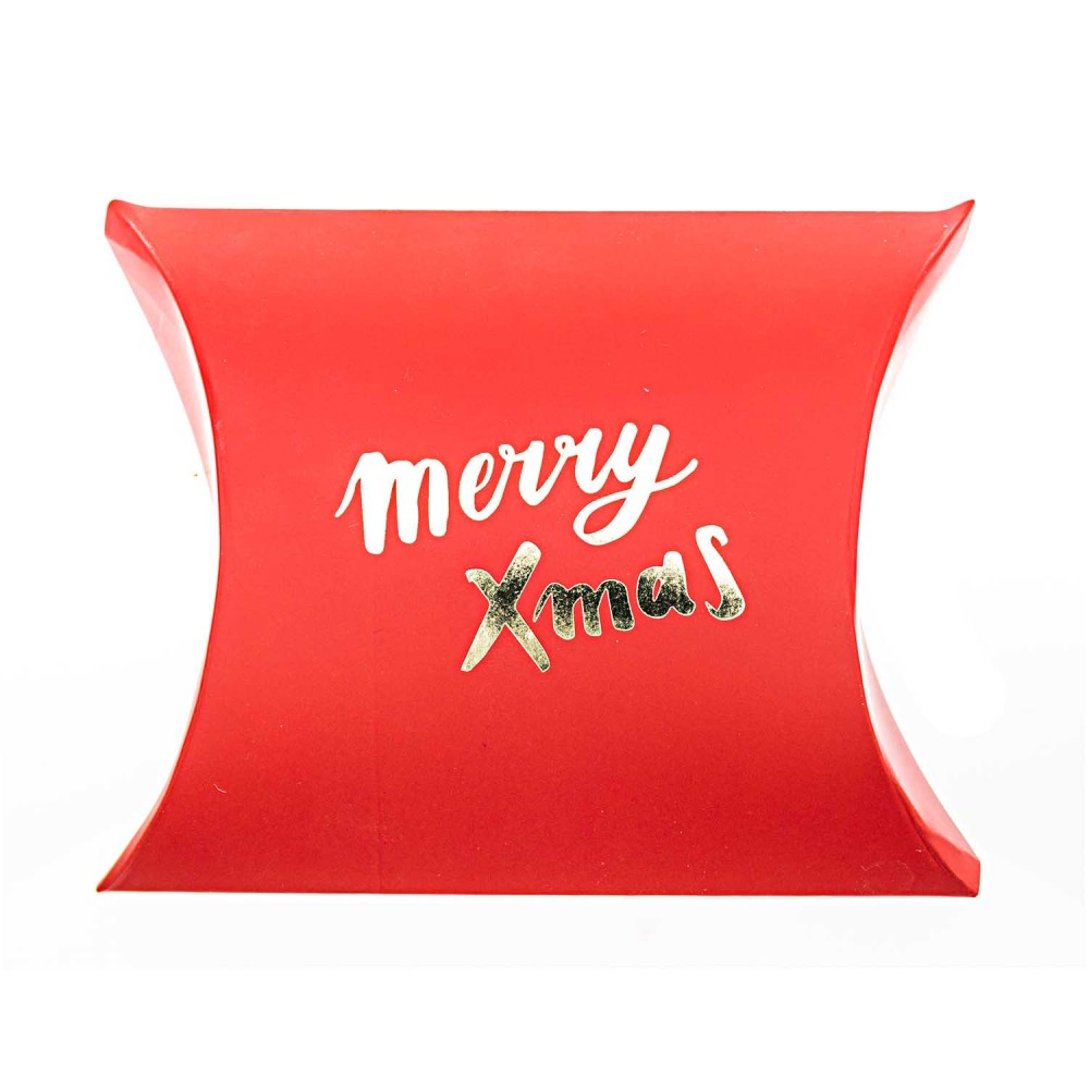 Gift boxes - Paper Poetry - Christmas, 6 pcs.