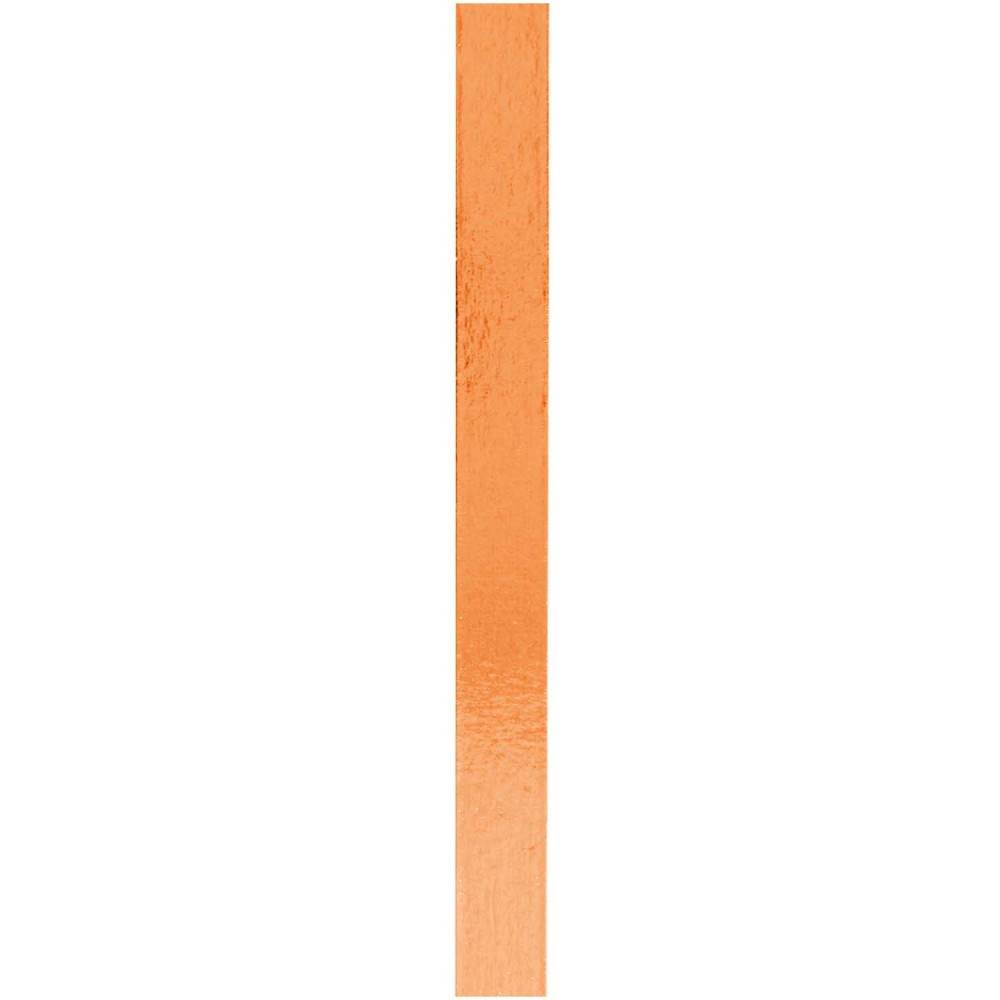 Taśma washi Metallic - Paper Poetry - różowe złoto, 15 mm x 10 m