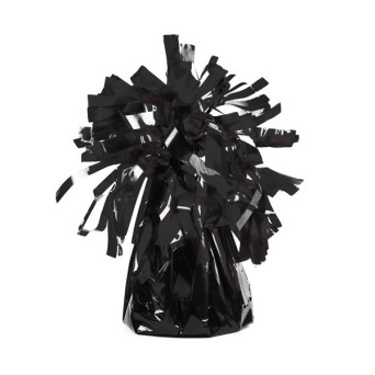 Foil balloon weight - black