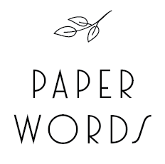 Paper Words