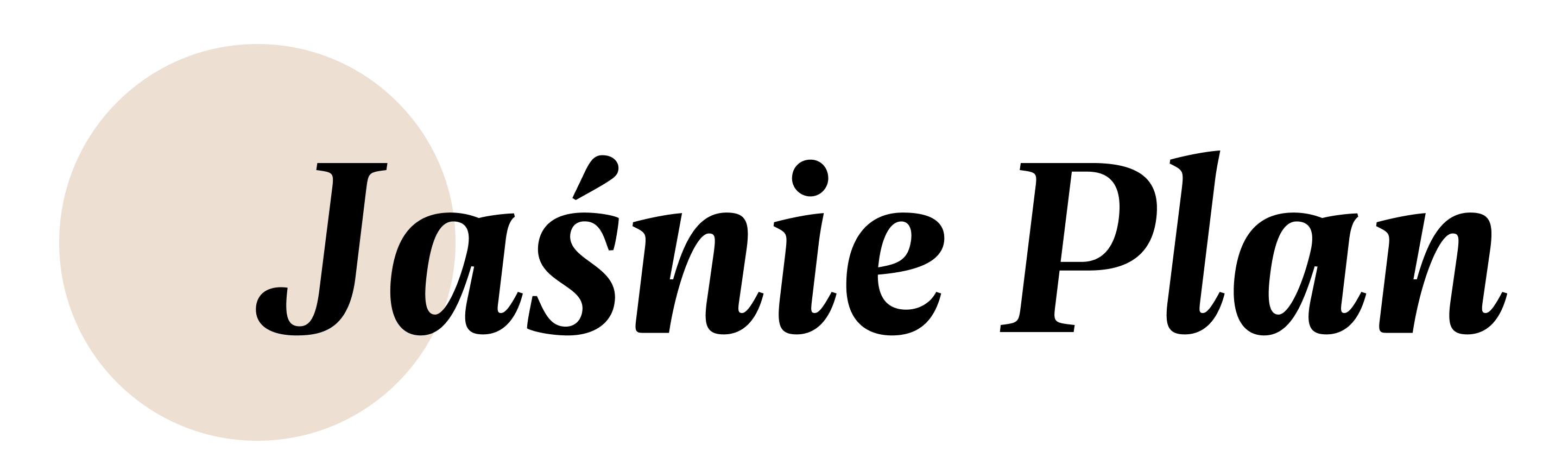 Jaśnie Plan