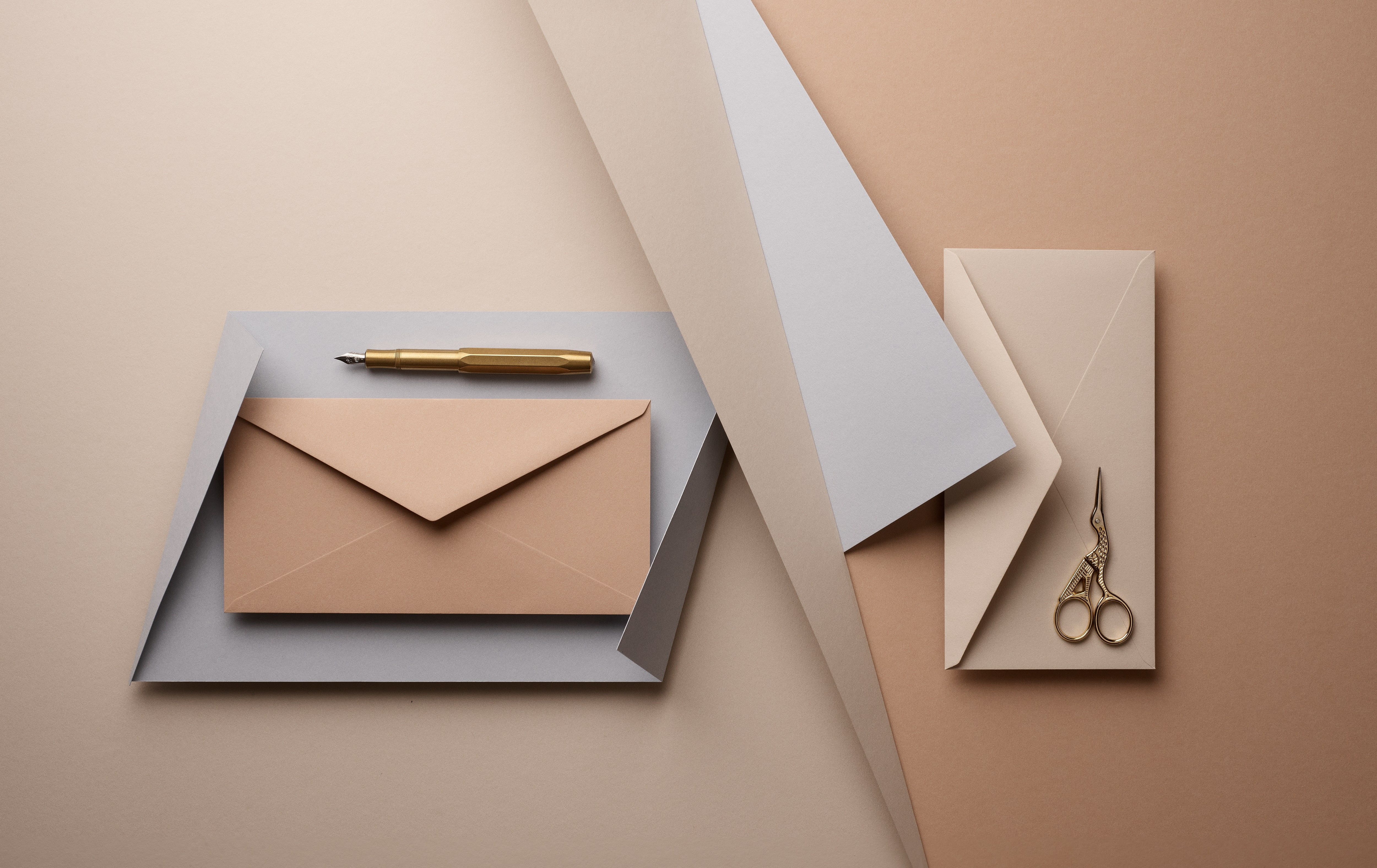 Papers & Envelopes
